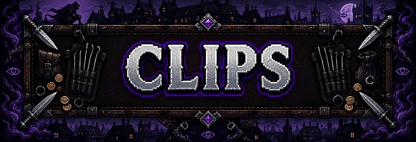 CLIPS — Тематический баннер