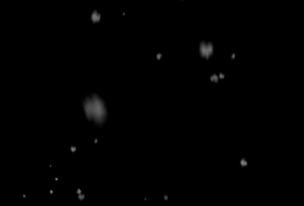  Fullscreen falling snow overlay 2