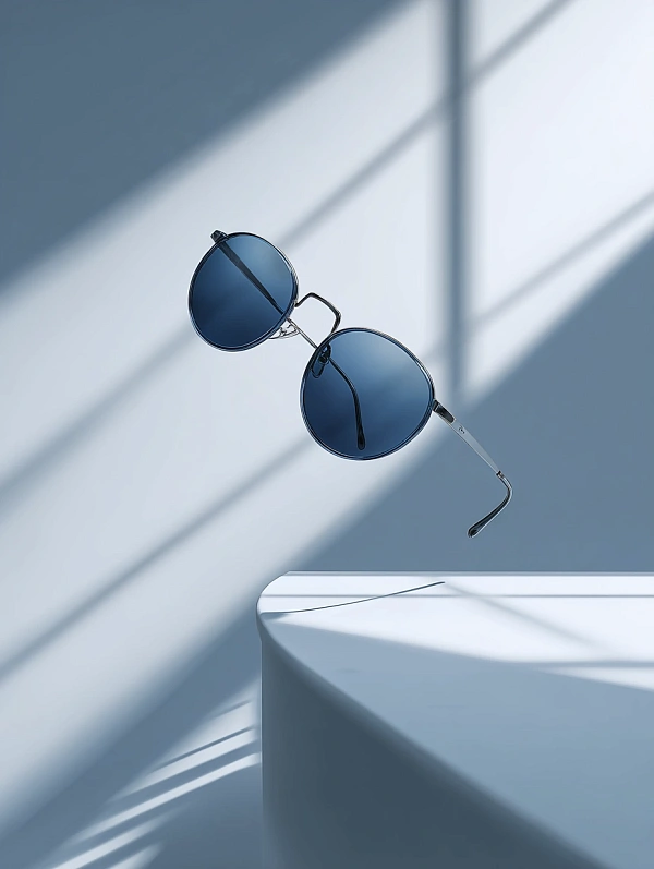 Современные стильные солнцезащитные очки