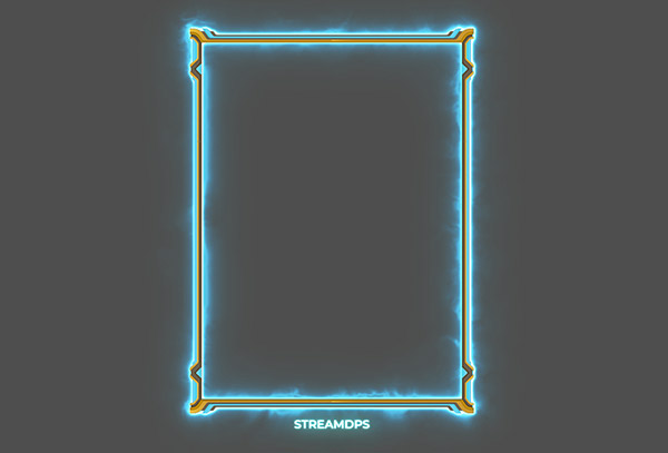 Рамка для чата S3 Portrait frame