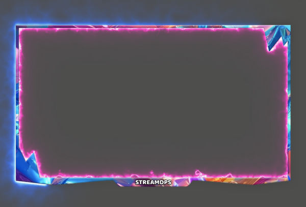Рамка для вебки S22 16:9 frame