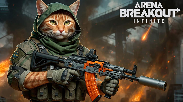 Замените персонажа