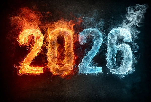 Горящий и холодный эффект 2026