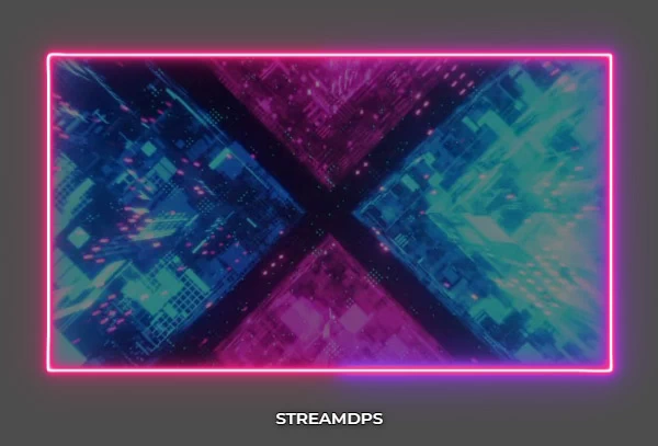 Pure S frame 16:9