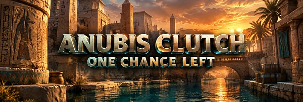 Кинематическая обложка стрима Anubis CS2