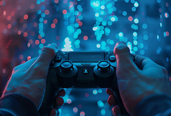 Игровой контроллер