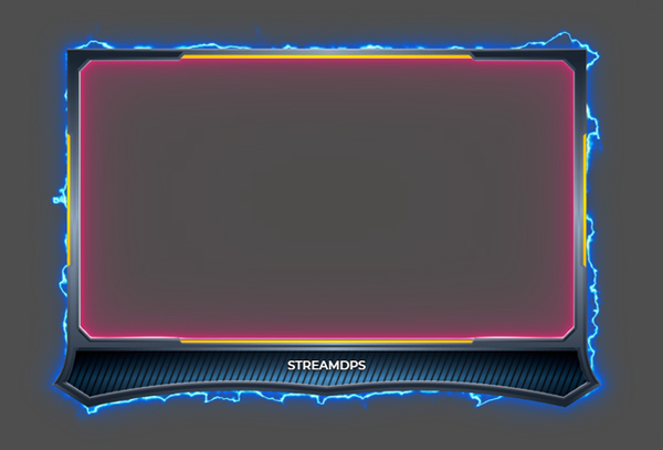 Рамка для вебки S32 16:9 frame