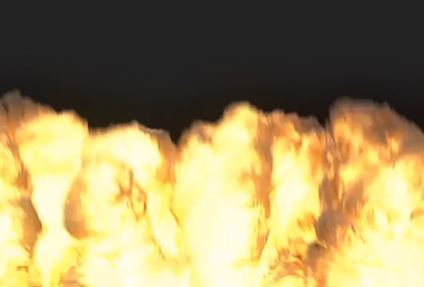  OBS Stinger (scene transition) explosion 2