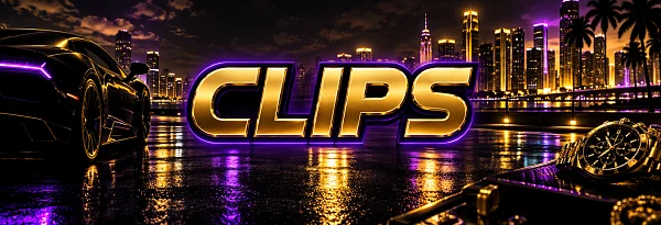 KLIPS: ночной город и гонки