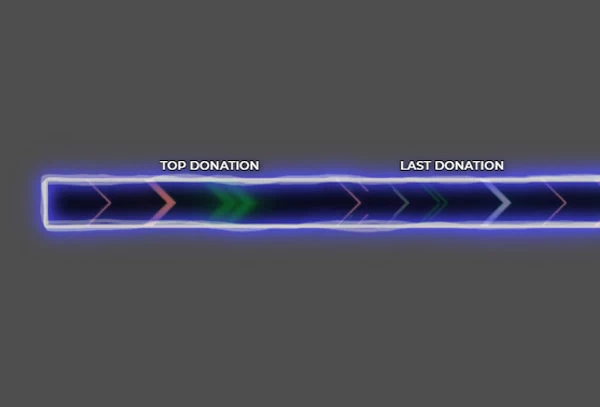Pure S Overlay Bar