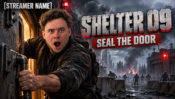 Обложка Shelter 09 с бункером