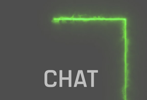 Рамка для чата Plasm chat