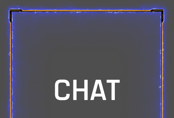 Zorka chat frame
