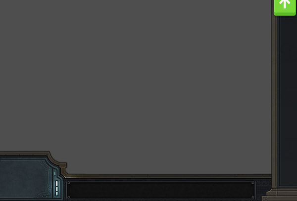 Iron Chamber - bottom bar