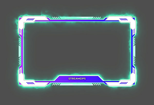 S12 ultra animated 16:9 frame (2k)