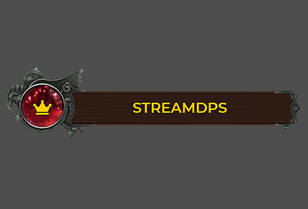 RPG набор - донатная панель