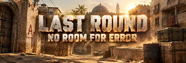 Обложка стрима Dust II Last Round