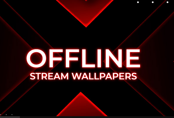 Dark wallpapers