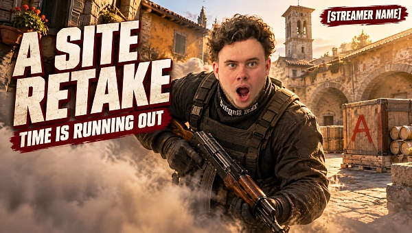 Обложка Retake на Inferno A с маскотом