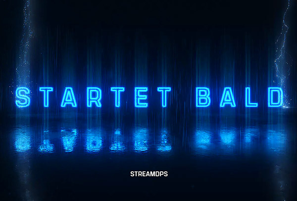 Neon titles (Deutsch)