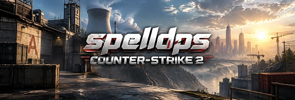 Панорамный баннер Counter-Strike 2