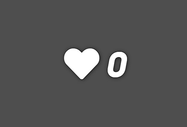 Счетчик лайков YouTube