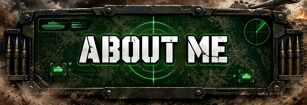 Обо мне: военная тематика