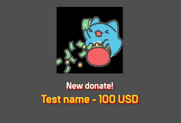 Custom gifs