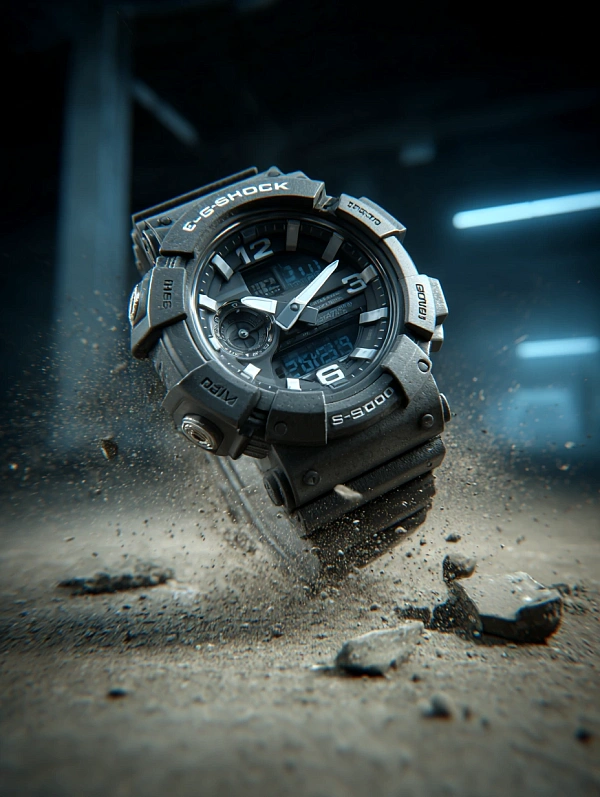 Мужские спортивные часы G-Shock