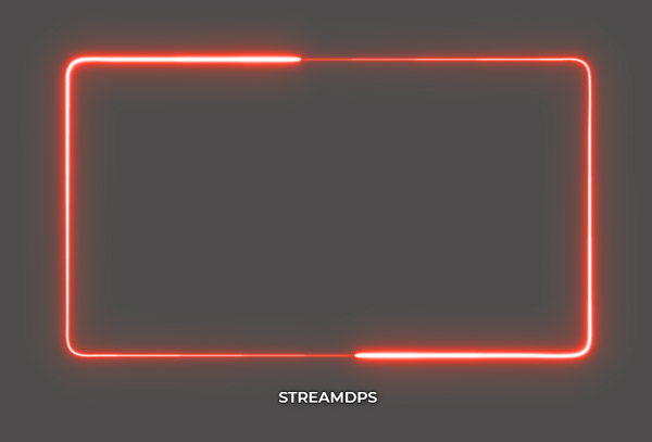 Pure S frame 16:9 rounded