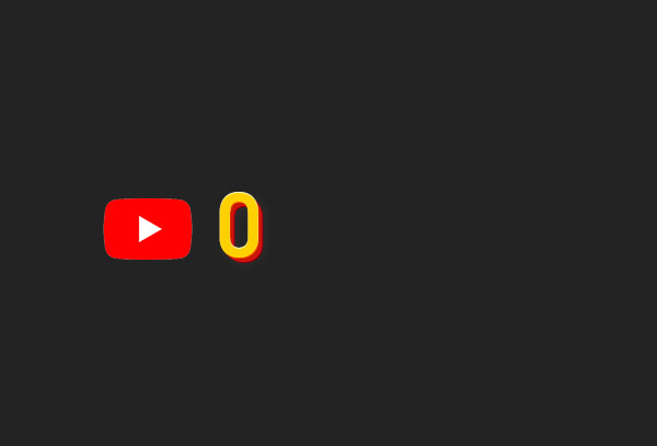 Счетчик зрителей стрима Youtube