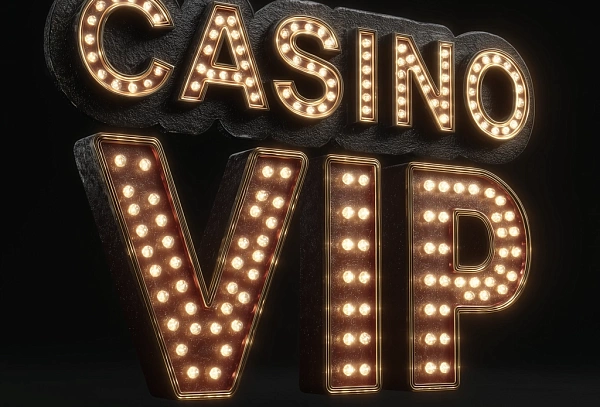 Казино для VIP игроков