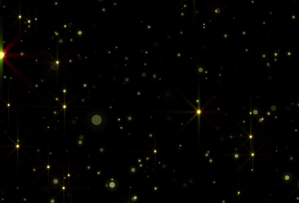  TikTok animated glitter overlay 2