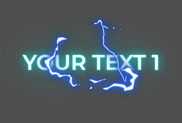  Custom Text: 1 Line - Alerts