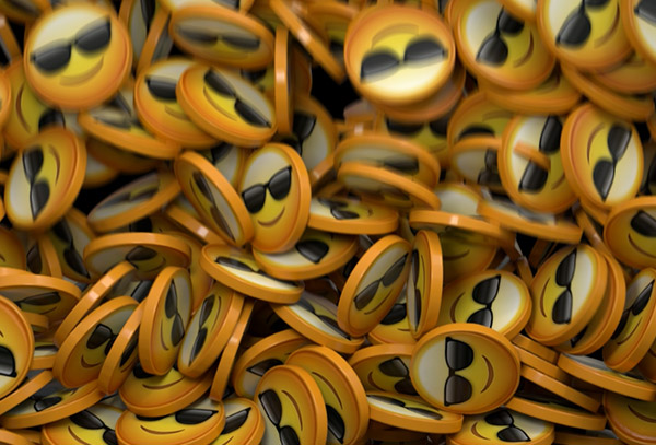  OBS Stinger (scene transition) emojis 1