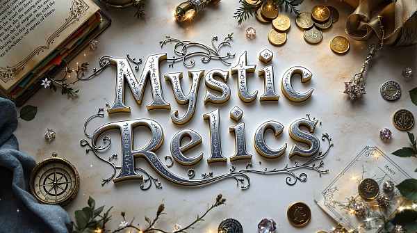 Mystic relics tarot card reading