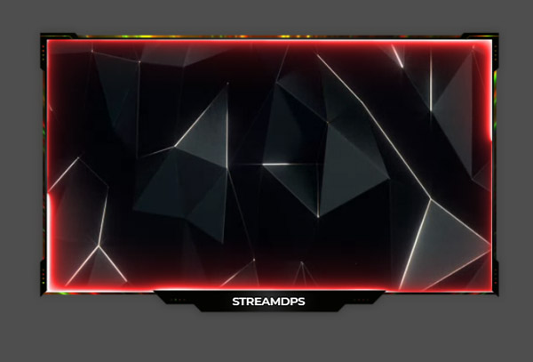 Zorka frame 16:9
