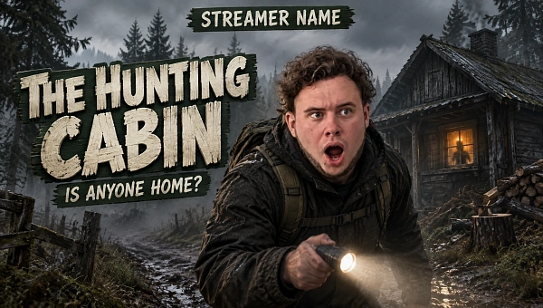 Охотничья хижина в стиле DayZ