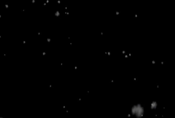  Fullscreen falling snow overlay 1