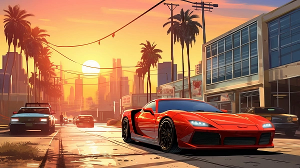GTA wallpapers pattern