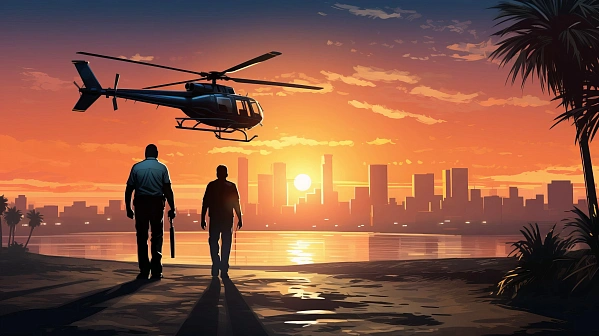 GTA wallpapers pattern