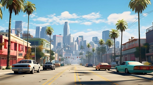 GTA wallpapers pattern