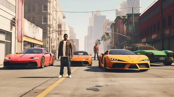 GTA wallpapers pattern