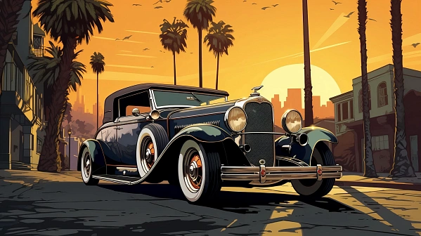 GTA wallpapers pattern
