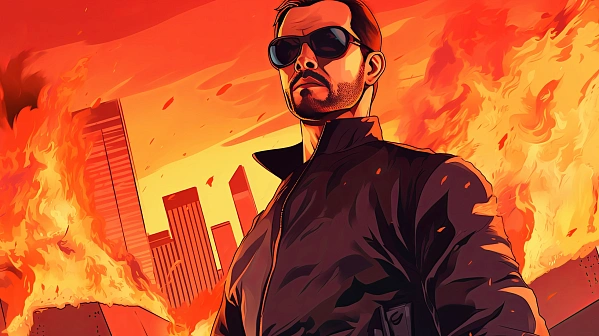GTA wallpapers pattern