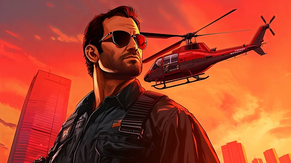 GTA wallpapers pattern