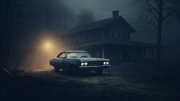 Horror game backgrounds pattern