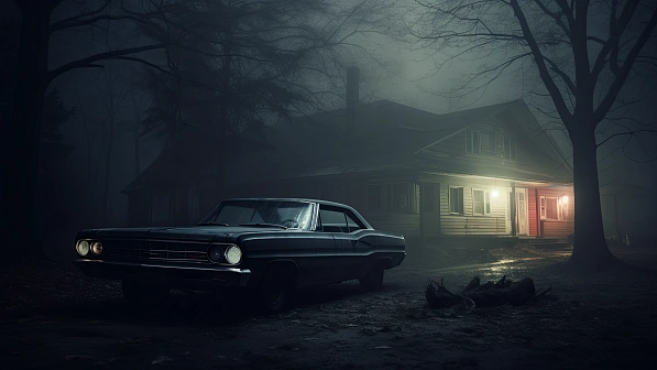 Horror game backgrounds pattern