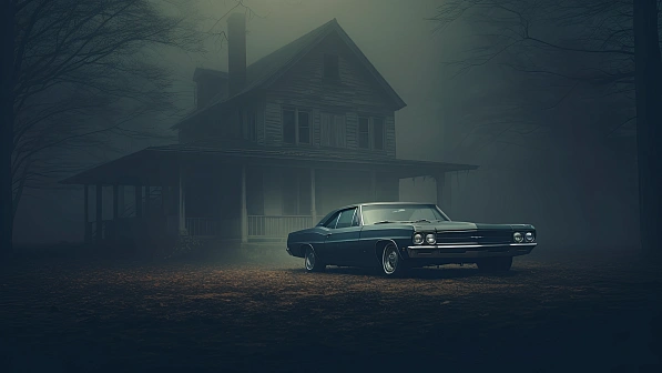 Horror game backgrounds pattern