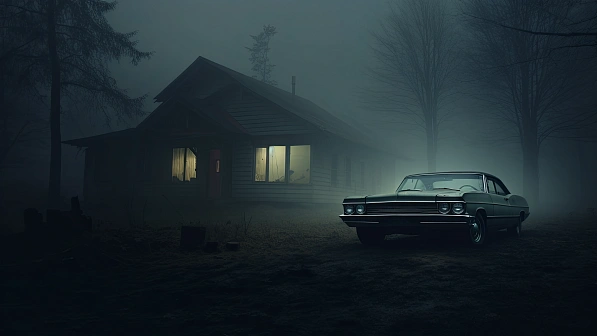 Horror game backgrounds pattern